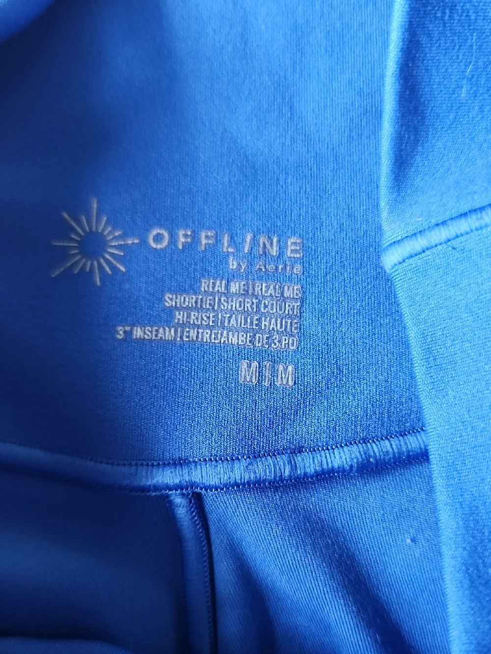OFFLINE By Aerie Real Me Crossover 3